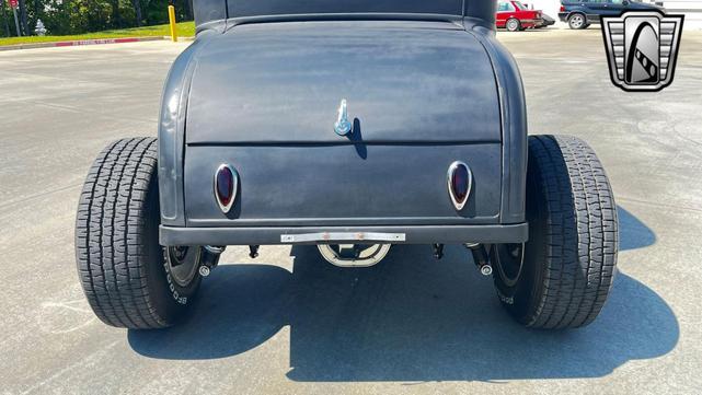 Photo of 1930 Black Ford Model A