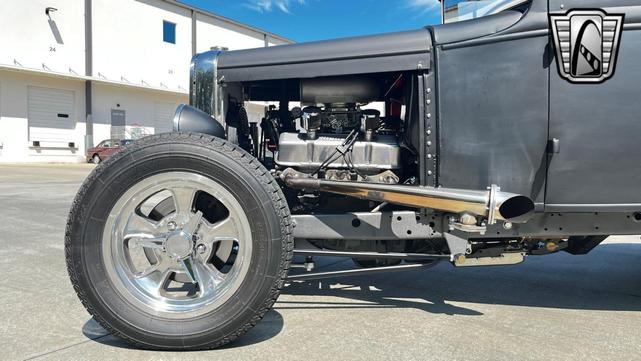 Photo of 1930 Black Ford Model A