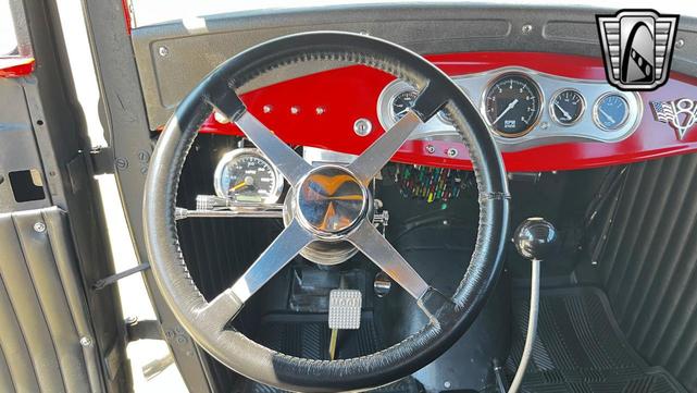 Photo of 1930 Black Ford Model A