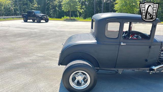 Photo of 1930 Black Ford Model A