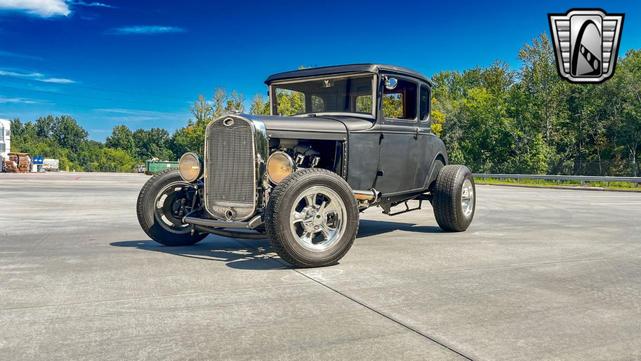 Photo of 1930 Black Ford Model A