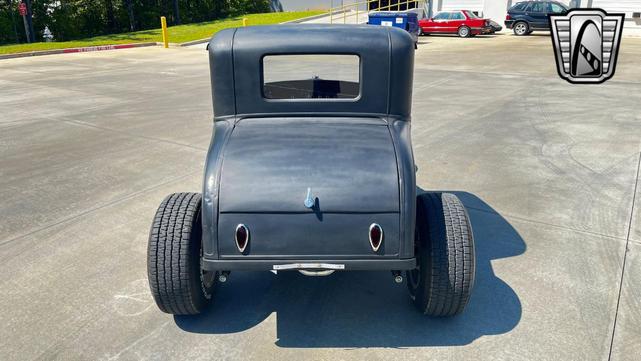 Photo of 1930 Black Ford Model A