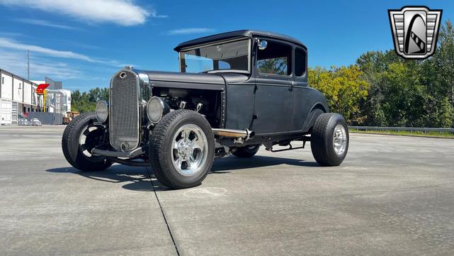 Photo of 1930 Black Ford Model A