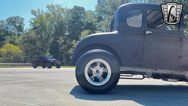 Photo of 1930 Black Ford Model A