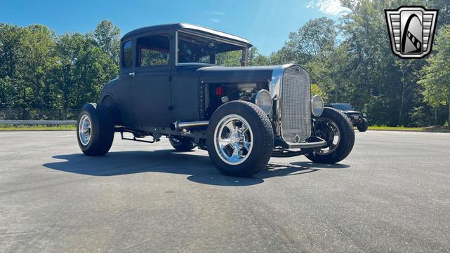 Photo of 1930 Black Ford Model A