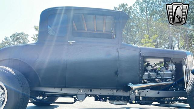 Photo of 1930 Black Ford Model A