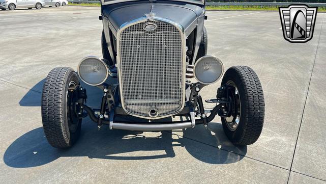 Photo of 1930 Black Ford Model A