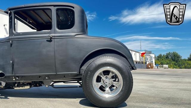 Photo of 1930 Black Ford Model A