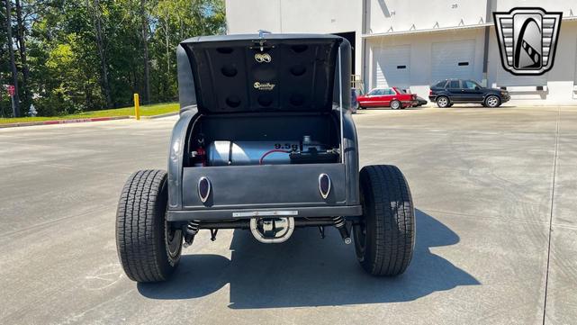 Photo of 1930 Black Ford Model A