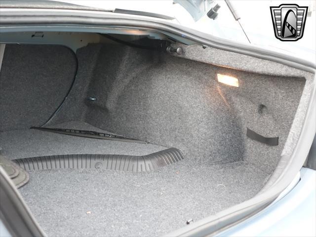Photo of 2002 Blue Jaguar X-Type