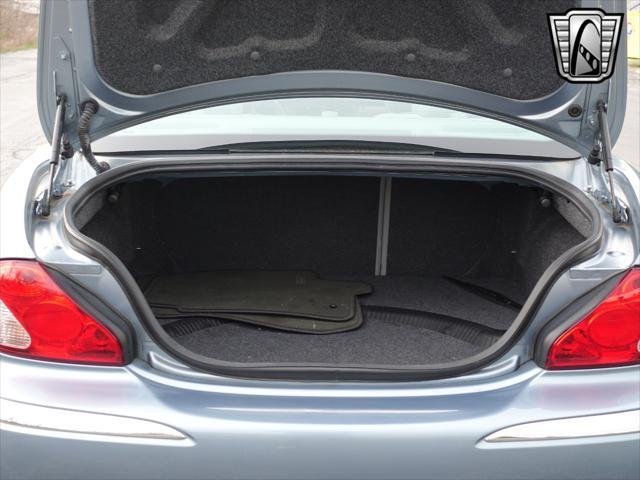 Photo of 2002 Blue Jaguar X-Type