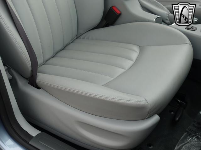 Photo of 2002 Blue Jaguar X-Type