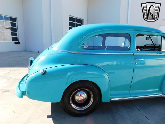 Photo of 1948 Turquois Chevrolet Stylemaster