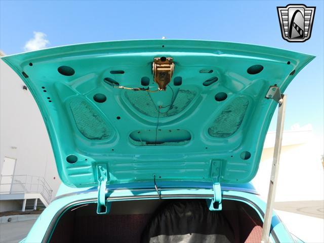 Photo of 1948 Turquois Chevrolet Stylemaster