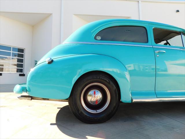 Photo of 1948 Turquois Chevrolet Stylemaster
