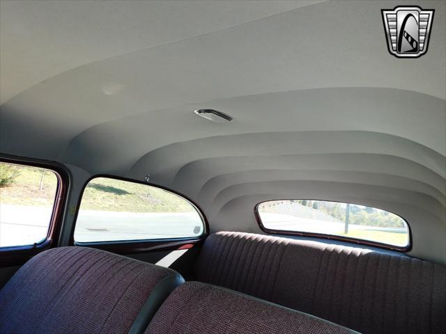 Photo of 1948 Turquois Chevrolet Stylemaster