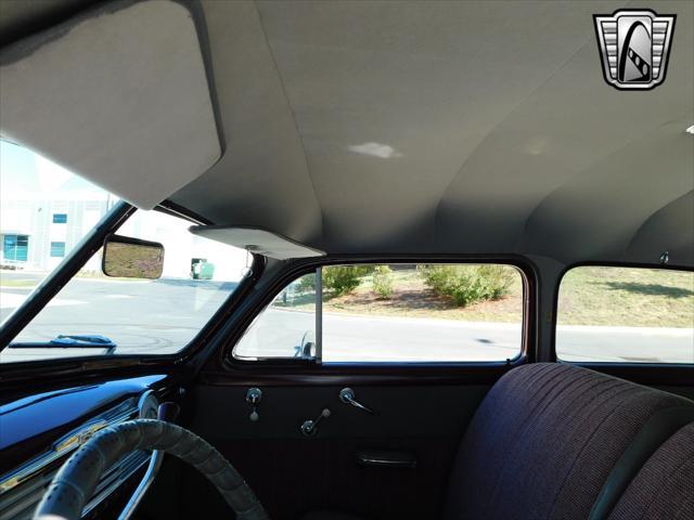 Photo of 1948 Turquois Chevrolet Stylemaster