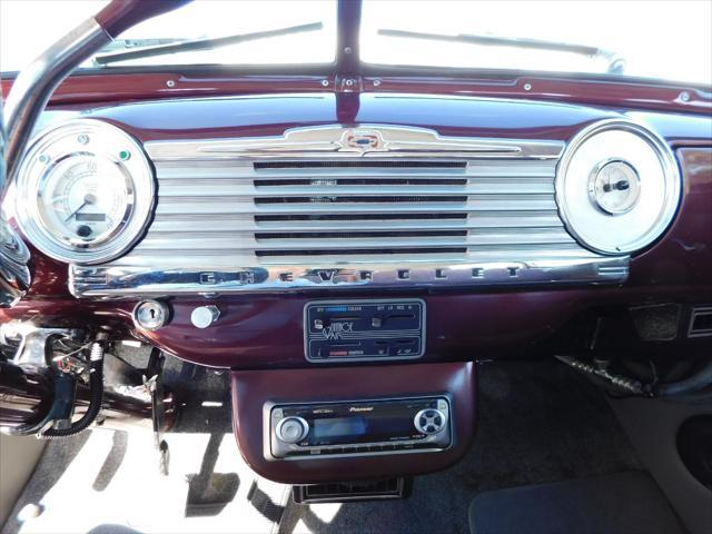 Photo of 1948 Turquois Chevrolet Stylemaster