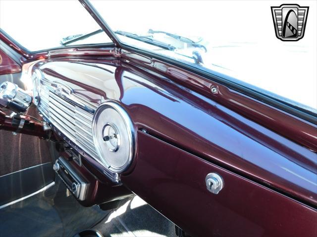 Photo of 1948 Turquois Chevrolet Stylemaster