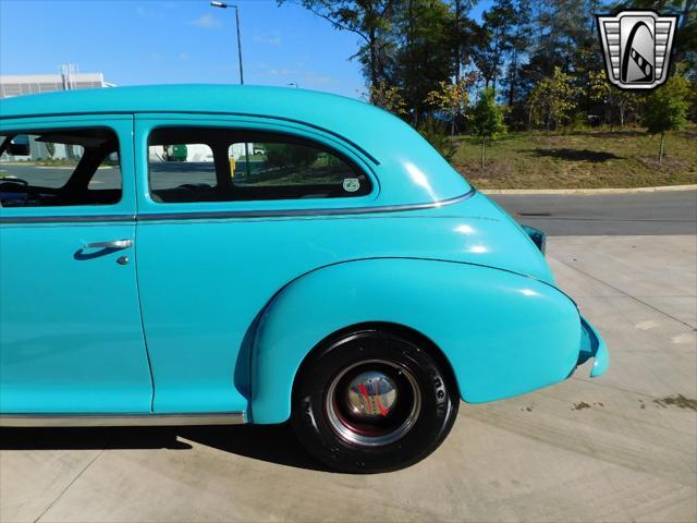 Photo of 1948 Turquois Chevrolet Stylemaster
