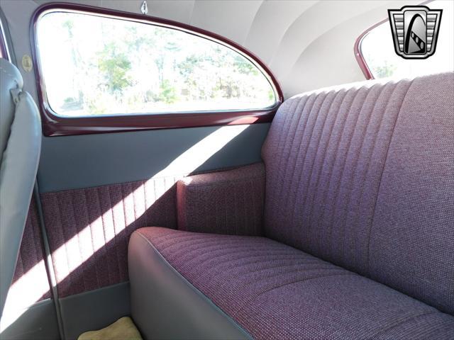 Photo of 1948 Turquois Chevrolet Stylemaster
