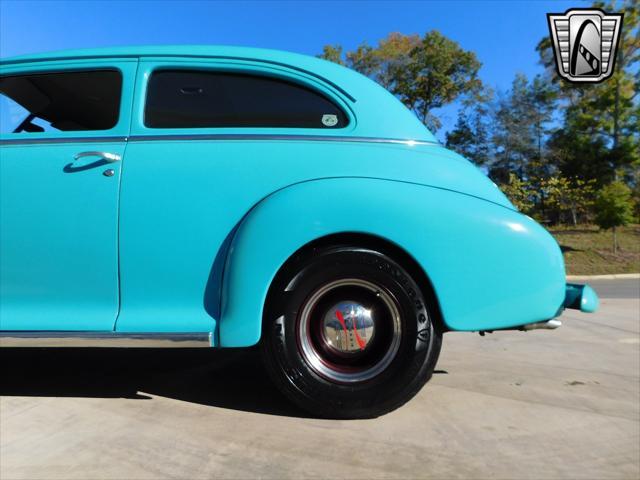Photo of 1948 Turquois Chevrolet Stylemaster