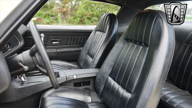 Photo of 1971 Lime Chevrolet Camaro