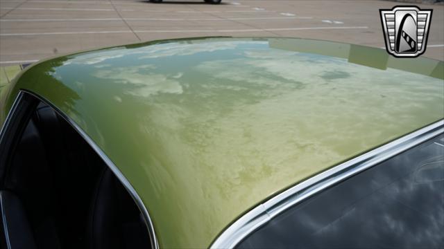 Photo of 1971 Lime Chevrolet Camaro