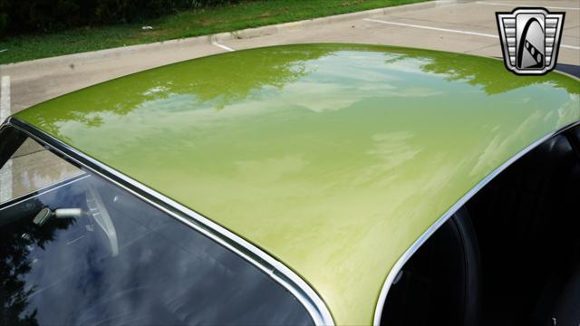 Photo of 1971 Lime Chevrolet Camaro