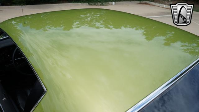 Photo of 1971 Lime Chevrolet Camaro
