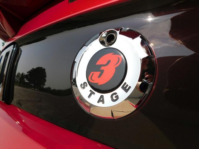 Photo of 2005 Red Ford Mustang