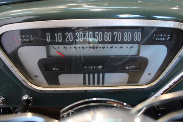 Photo of 1954 Meadow Green Ford F100