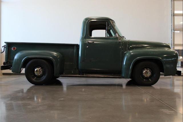 Photo of 1954 Meadow Green Ford F100