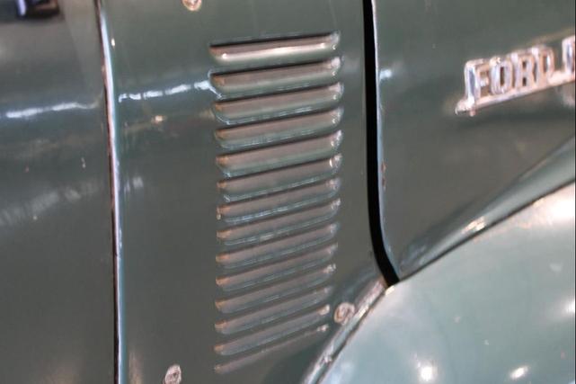 Photo of 1954 Meadow Green Ford F100