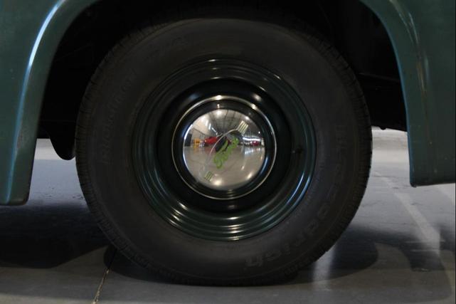 Photo of 1954 Meadow Green Ford F100