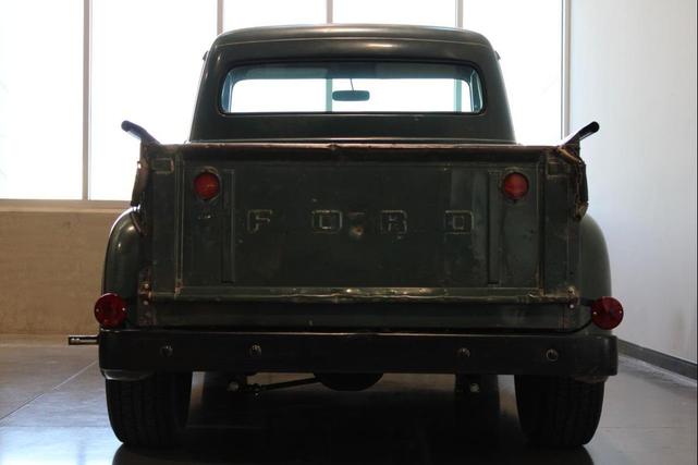 Photo of 1954 Meadow Green Ford F100