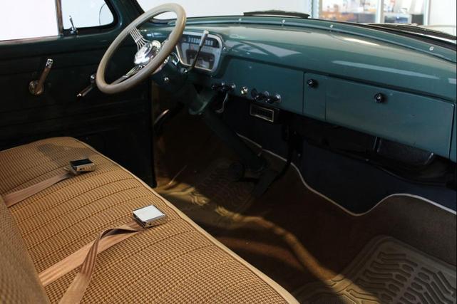 Photo of 1954 Meadow Green Ford F100