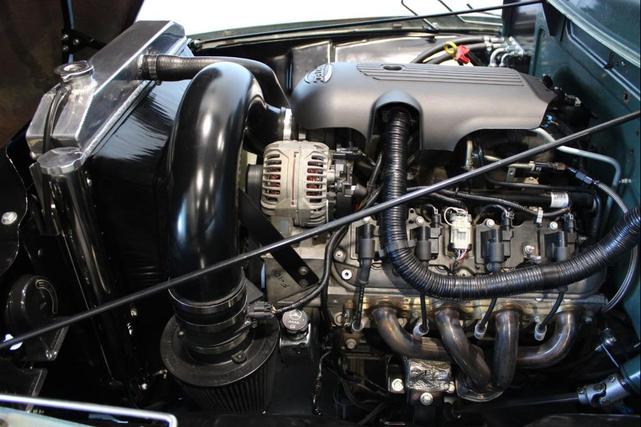 Photo of 1954 Meadow Green Ford F100