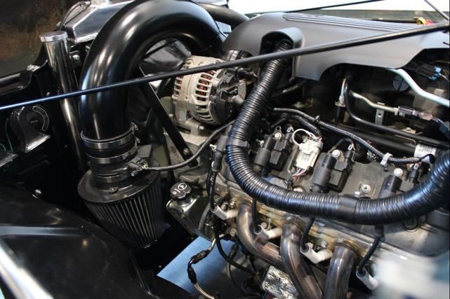 Photo of 1954 Meadow Green Ford F100