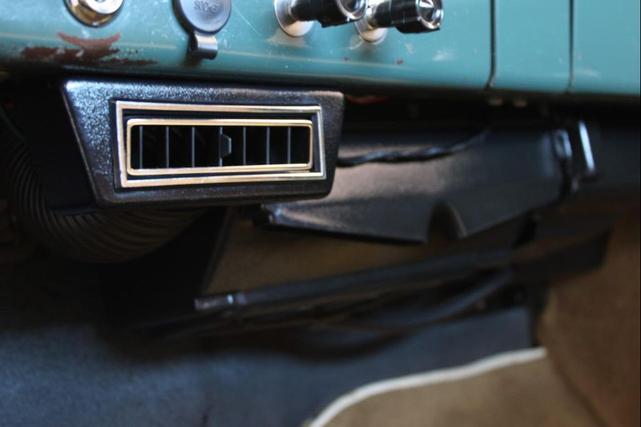 Photo of 1954 Meadow Green Ford F100
