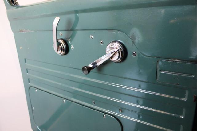 Photo of 1954 Meadow Green Ford F100