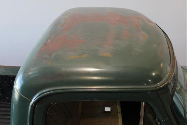 Photo of 1954 Meadow Green Ford F100