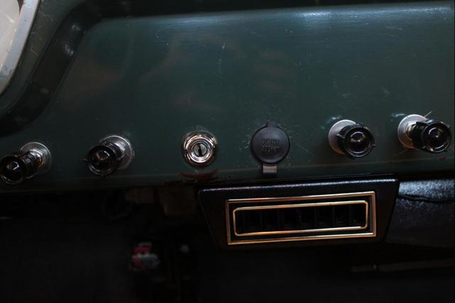 Photo of 1954 Meadow Green Ford F100