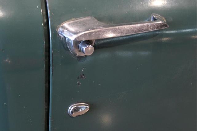 Photo of 1954 Meadow Green Ford F100