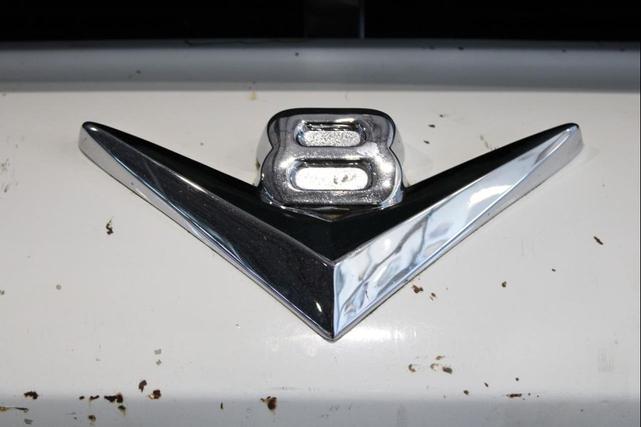 Photo of 1954 Meadow Green Ford F100