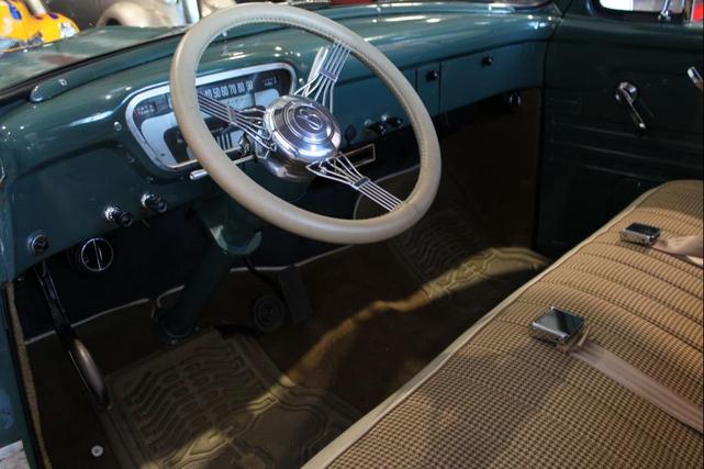 Photo of 1954 Meadow Green Ford F100