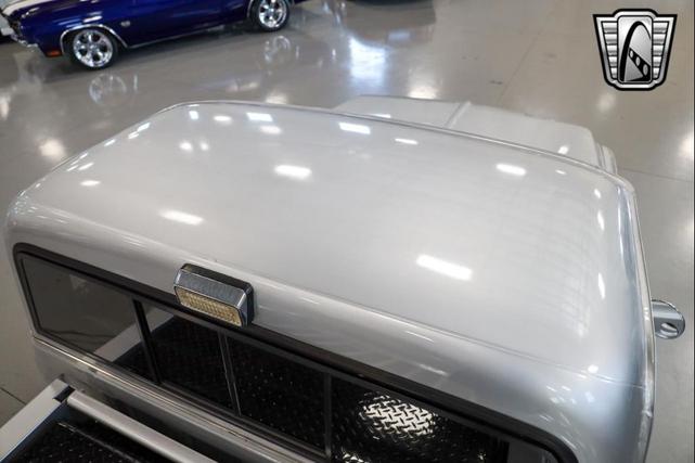 Photo of 1972 Gray Chevrolet C10/K10