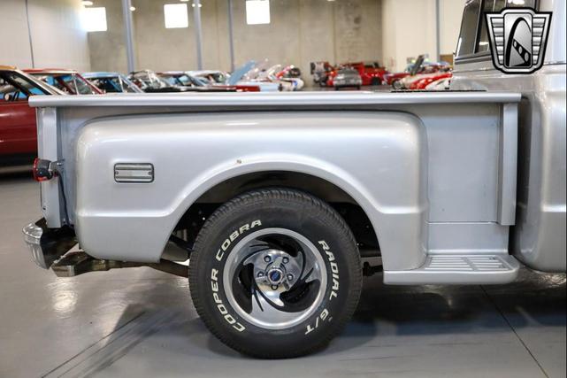 Photo of 1972 Gray Chevrolet C10/K10