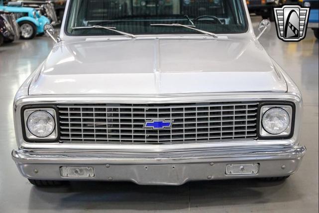 Photo of 1972 Gray Chevrolet C10/K10