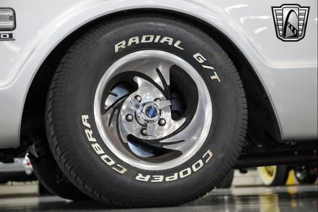 Photo of 1972 Gray Chevrolet C10/K10
